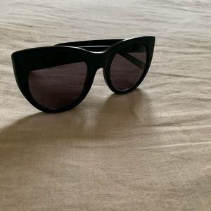 Raen Durante Sunglasses (Black)
